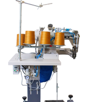 NT-928PF-CV JEANS CLOSING SEWING MACHINE WITH THREAD CUTTING DEVICE