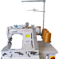 NT-928PF-CV JEANS CLOSING SEWING MACHINE WITH THREAD CUTTING DEVICE