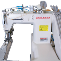 NT-928PF-CV JEANS CLOSING SEWING MACHINE WITH THREAD CUTTING DEVICE