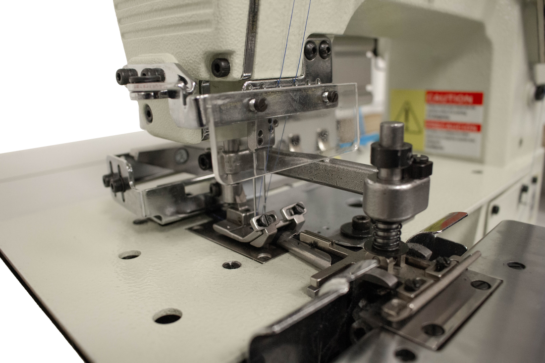 NT-2000C/D/ATK BELT & LOOP SEW & CUT COVER STITCH WITH CHAIN CUTTER SYSTEM & AUTOMATIC LIFTER  SEWING MACHINE
