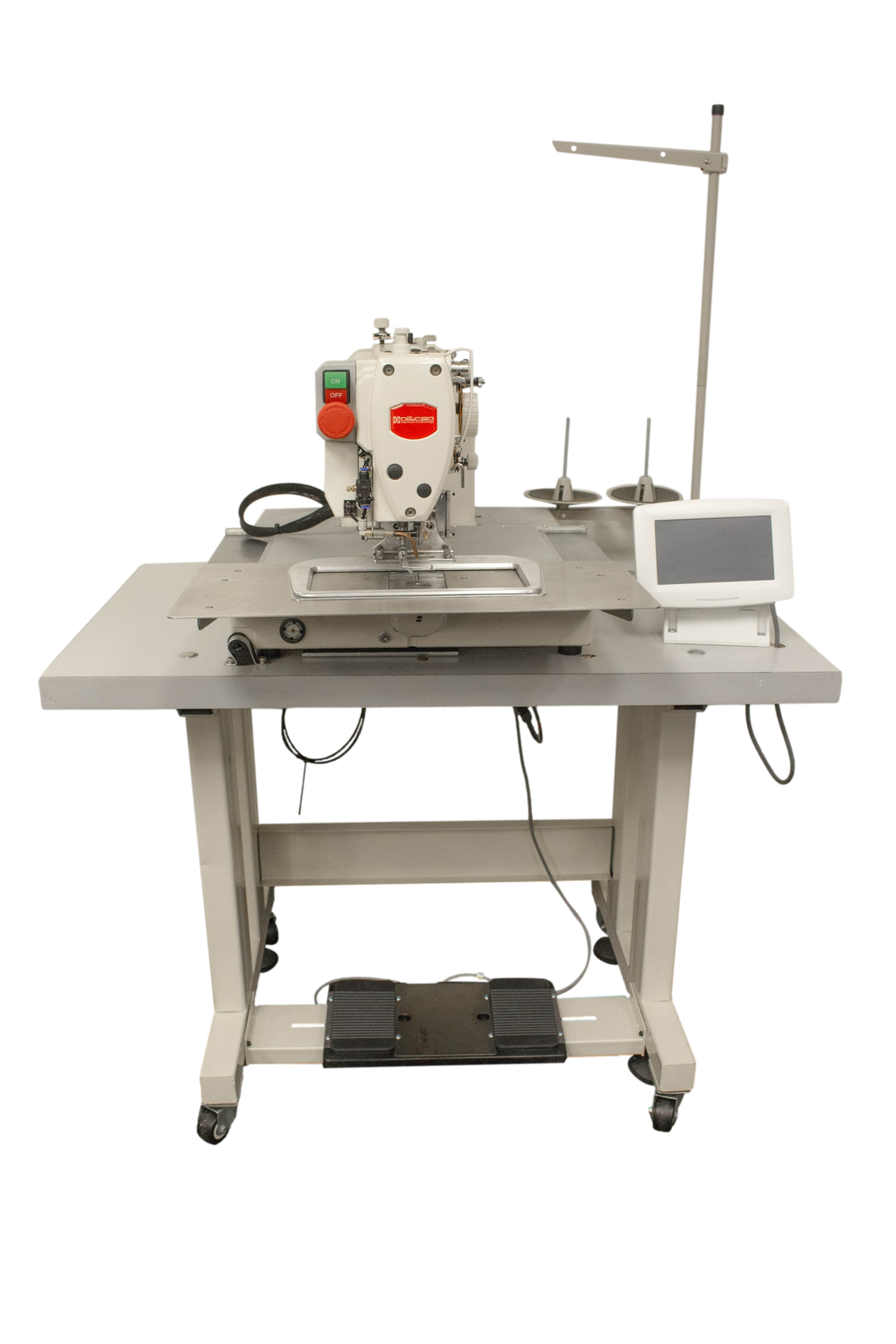 NT-2210 22X10 CM PATTERN SEW SEWING MACHINE