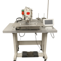 NT-2210 22X10 CM PATTERN SEW SEWING MACHINE