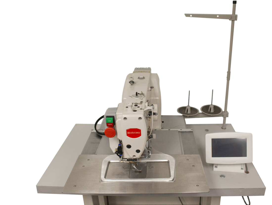 NT-2210 22X10 CM PATTERN SEW SEWING MACHINE