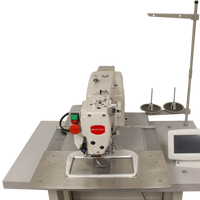 NT-2210 22X10 CM PATTERN SEW SEWING MACHINE