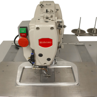 NT-2210 22X10 CM PATTERN SEW SEWING MACHINE