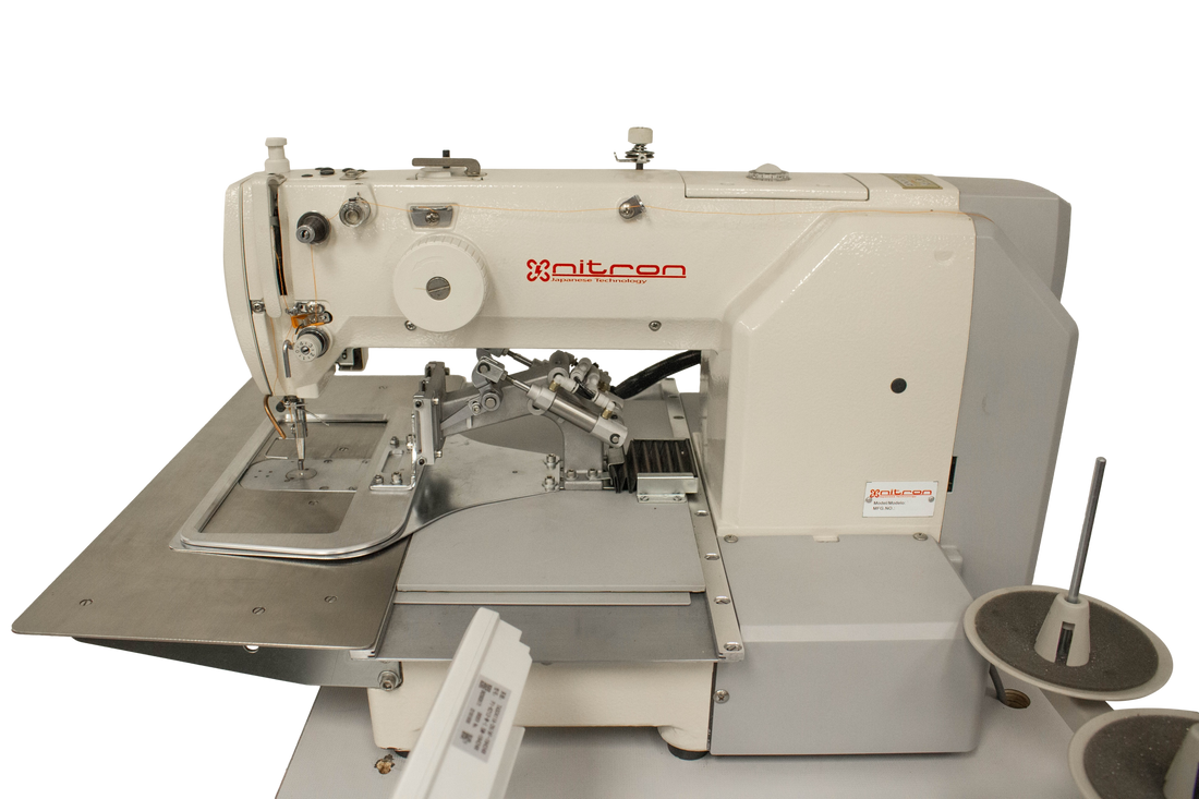 NT-2210 22X10 CM PATTERN SEW SEWING MACHINE