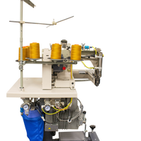 NT-8361VH Jeans closing sewing machine With thread cutting device