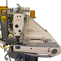 NT-8361VH Jeans closing sewing machine With thread cutting device