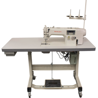 NT-200-7 MÁQUINA DE COSER PUNTADA DE SILLÍN PINPOINT