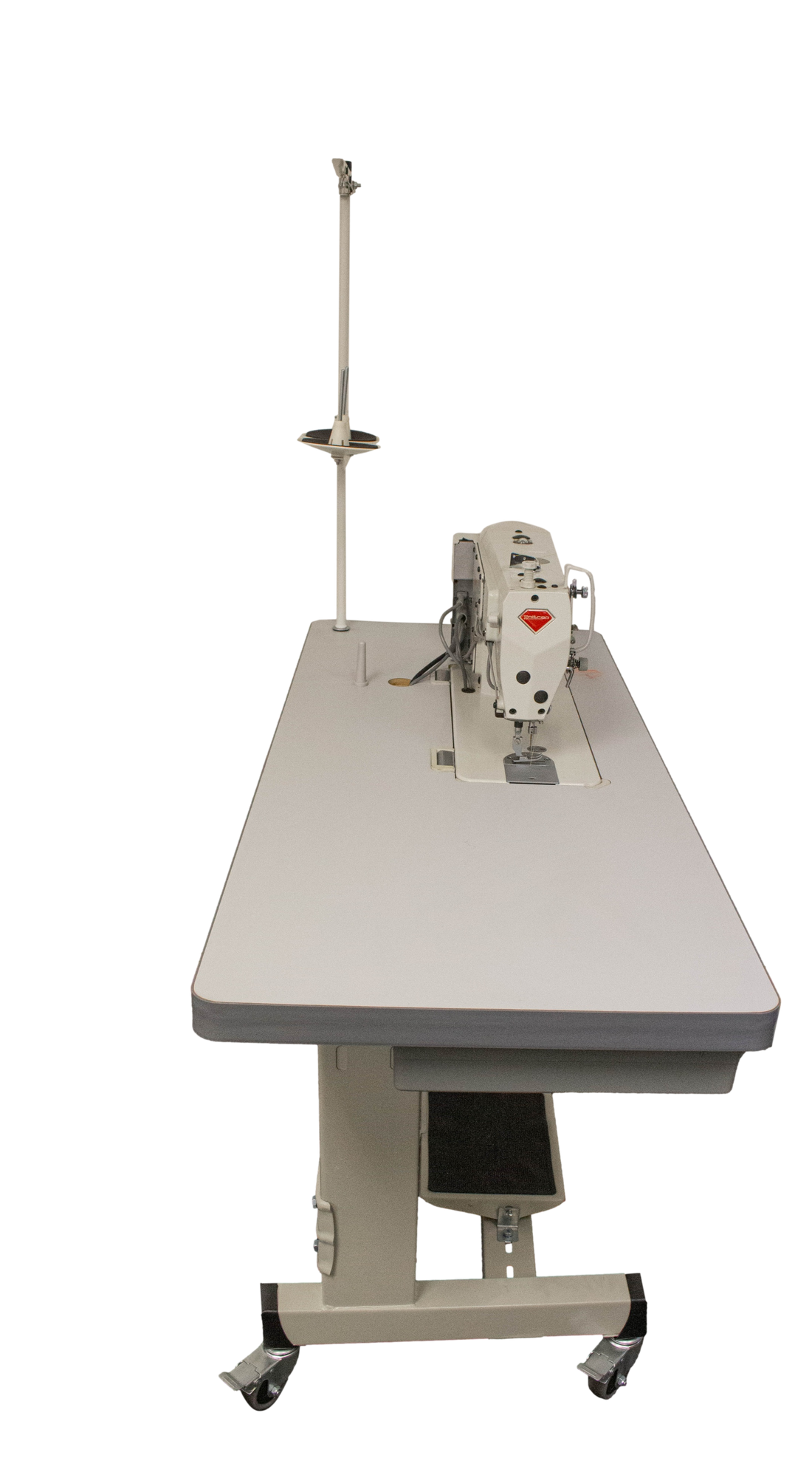 NT-200-7 MÁQUINA DE COSER PUNTADA DE SILLÍN PINPOINT