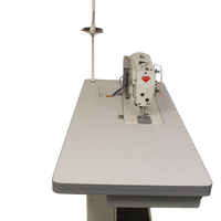 NT-200-7 MÁQUINA DE COSER PUNTADA DE SILLÍN PINPOINT