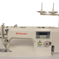 NT-200-7 MÁQUINA DE COSER PUNTADA DE SILLÍN PINPOINT