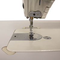 NT-200-7 MÁQUINA DE COSER PUNTADA DE SILLÍN PINPOINT