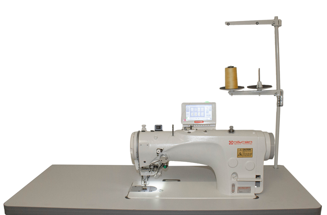 NT-2290A-SR-7/P Multiple designs Computer-Controlled High Speed Single Needle Direct-Drive Zig-Zag Sewing Machine