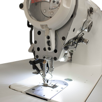 NT-2290A-SR-7/P Multiple designs Computer-Controlled High Speed Single Needle Direct-Drive Zig-Zag Sewing Machine