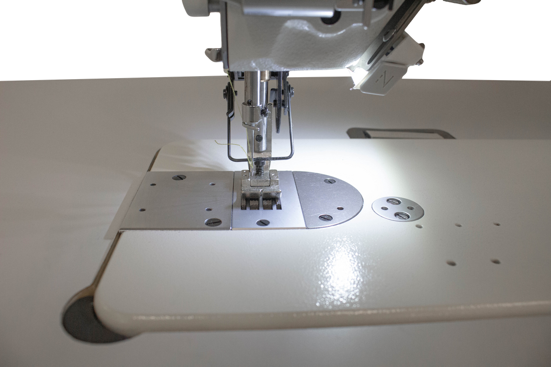 NT-2290A-SR-7/P Multiple designs Computer-Controlled High Speed Single Needle Direct-Drive Zig-Zag Sewing Machine