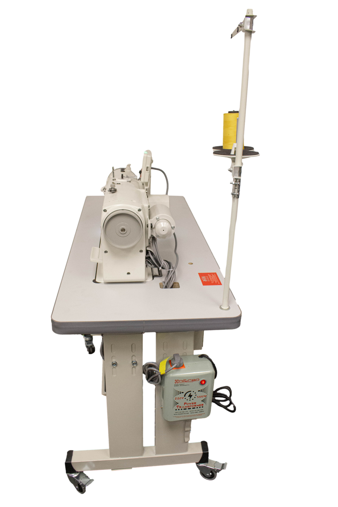 NT-2290A-SR-7/P Multiple designs Computer-Controlled High Speed Single Needle Direct-Drive Zig-Zag Sewing Machine