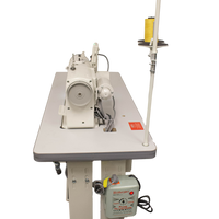 NT-2290A-SR-7/P Multiple designs Computer-Controlled High Speed Single Needle Direct-Drive Zig-Zag Sewing Machine