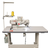 NT-2290A-SR-7/P Multiple designs Computer-Controlled High Speed Single Needle Direct-Drive Zig-Zag Sewing Machine
