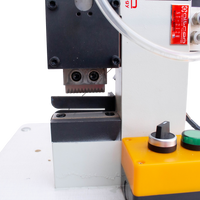 NT-212M PNEUMATIC ZIPPER CUTTING MACHINE