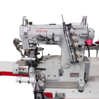 NT-L664PD-33ACX356/FT/PP/UT Automatic elastic waist setting Covestitch sewing machine