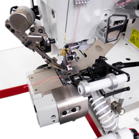 NT-L664PD-33ACX356/FT/PP/UT Automatic elastic waist setting Covestitch sewing machine