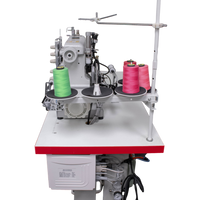 NT-L664PD-33ACX356/FT/PP/UT Automatic elastic waist setting Covestitch sewing machine