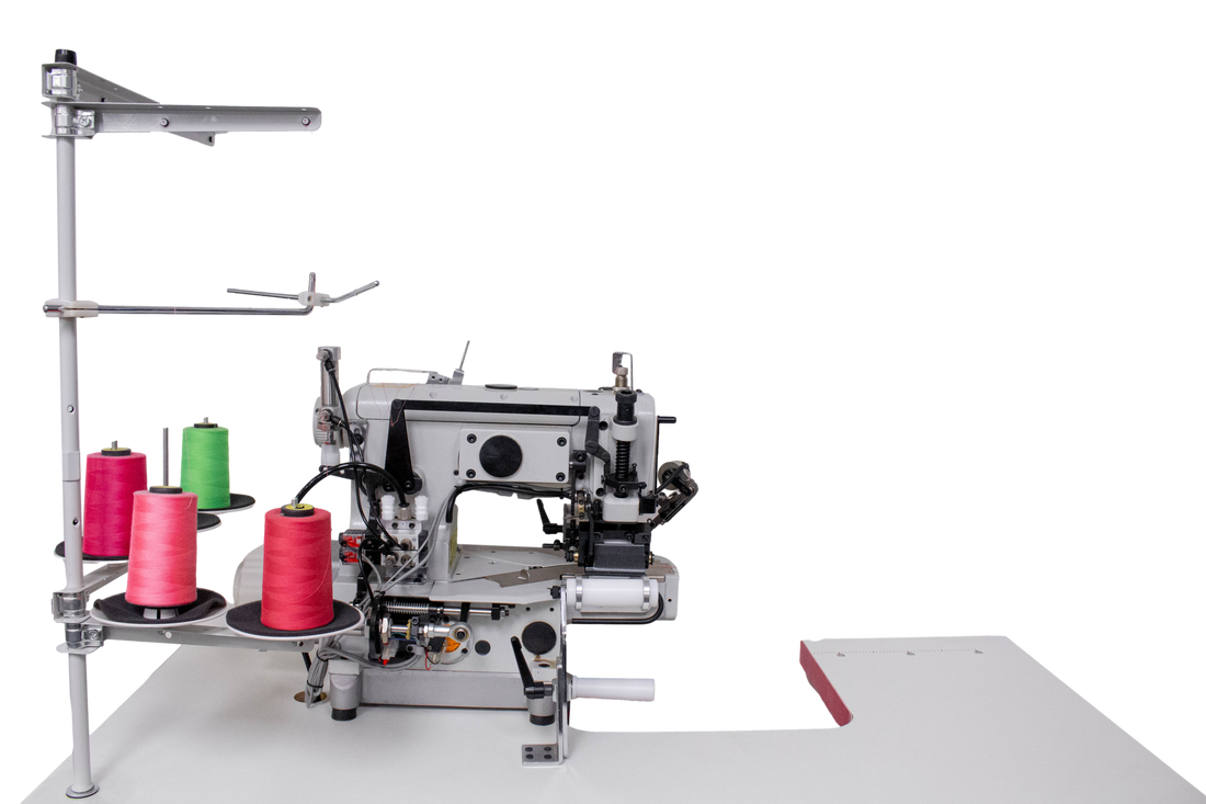 NT-L664PD-33ACX356/FT/PP/UT Automatic elastic waist setting Covestitch sewing machine