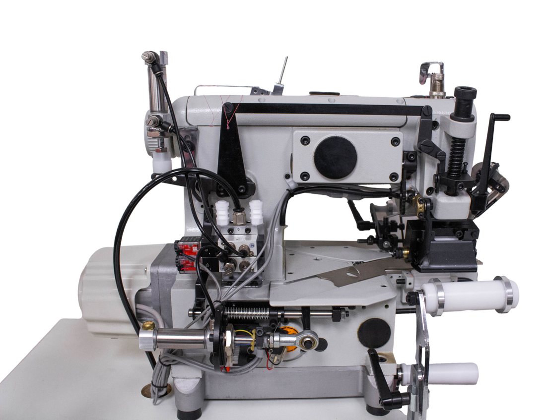 NT-L664PD-33ACX356/FT/PP/UT Automatic elastic waist setting Covestitch sewing machine