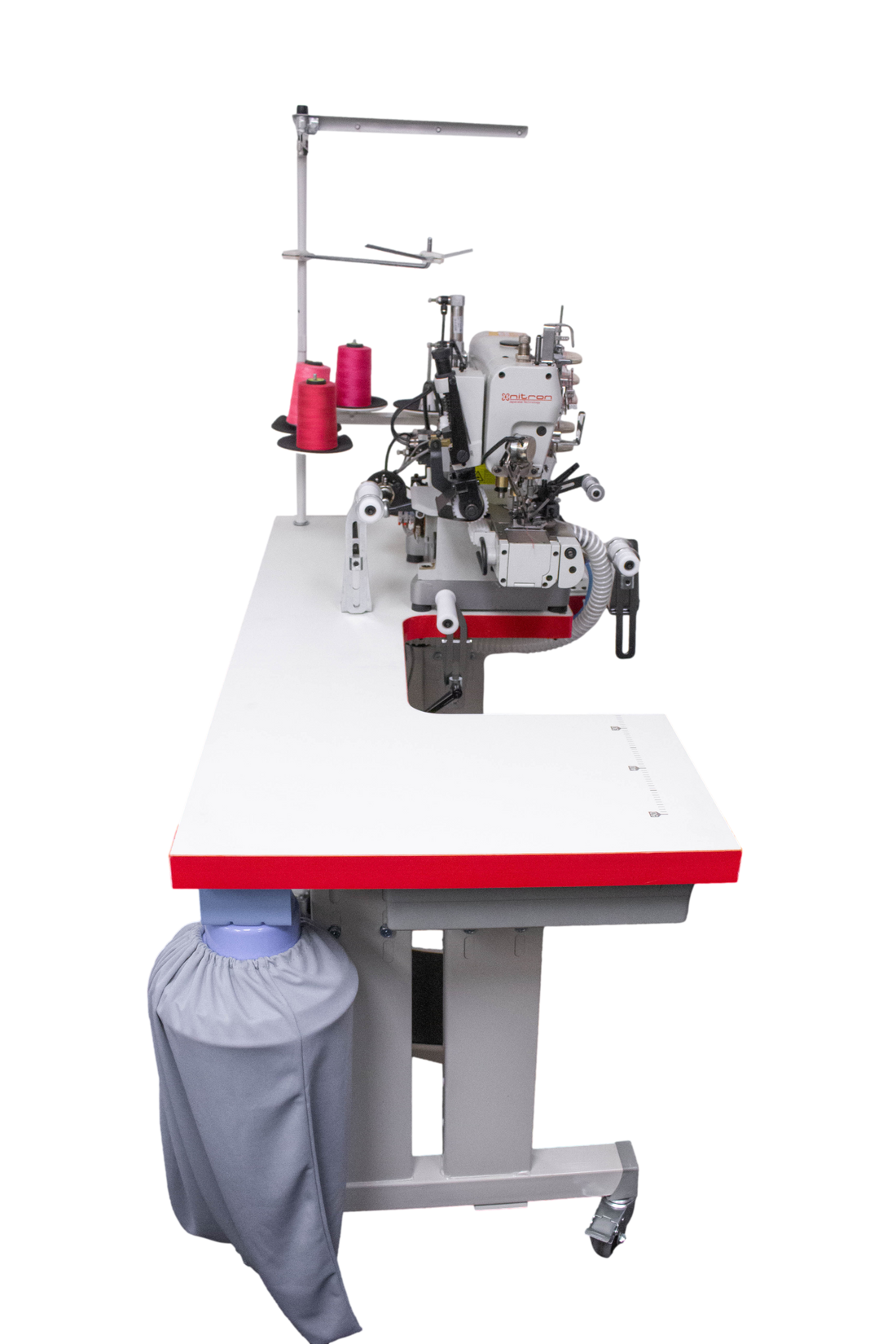 NT-L664PD-33ACX356/FT/PP/UT Automatic elastic waist setting Covestitch sewing machine