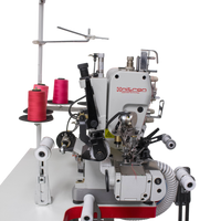 NT-L664PD-33ACX356/FT/PP/UT Automatic elastic waist setting Covestitch sewing machine