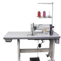 NT- 4420 HEAVY DUTY DOUBLE NEEDLE WALKING FOOT MACHINE