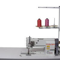 NT- 4420 HEAVY DUTY DOUBLE NEEDLE WALKING FOOT MACHINE