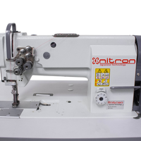 NT- 4420 HEAVY DUTY DOUBLE NEEDLE WALKING FOOT MACHINE