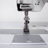 NT- 4420 HEAVY DUTY DOUBLE NEEDLE WALKING FOOT MACHINE