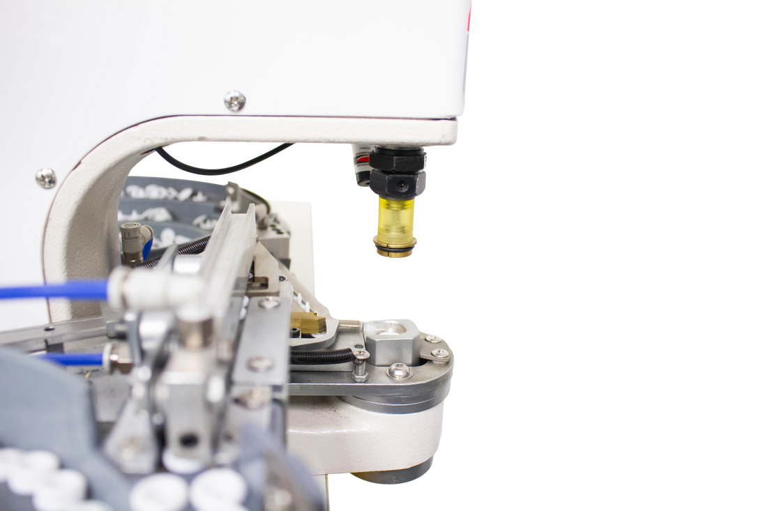 NT-688 AUTOMATIC SNAP MACHINE 2 PCS SET