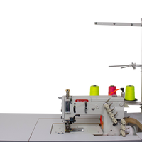 NT-1503P MÁQUINA DE PUNTO DE CADENA DE 3 AGUJAS