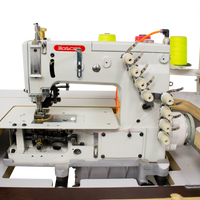 NT-1503P MÁQUINA DE PUNTO DE CADENA DE 3 AGUJAS