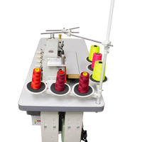 NT-1503P MÁQUINA DE PUNTO DE CADENA DE 3 AGUJAS