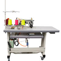 NT-1503P MÁQUINA DE PUNTO DE CADENA DE 3 AGUJAS