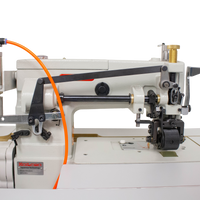 NT-1503P MÁQUINA DE PUNTO DE CADENA DE 3 AGUJAS