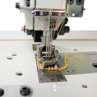 NT-1503P MÁQUINA DE PUNTO DE CADENA DE 3 AGUJAS