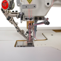 NT-L6800-D-7/P SMALL CYLINDER COVERSTITCH SEWING MACHINE