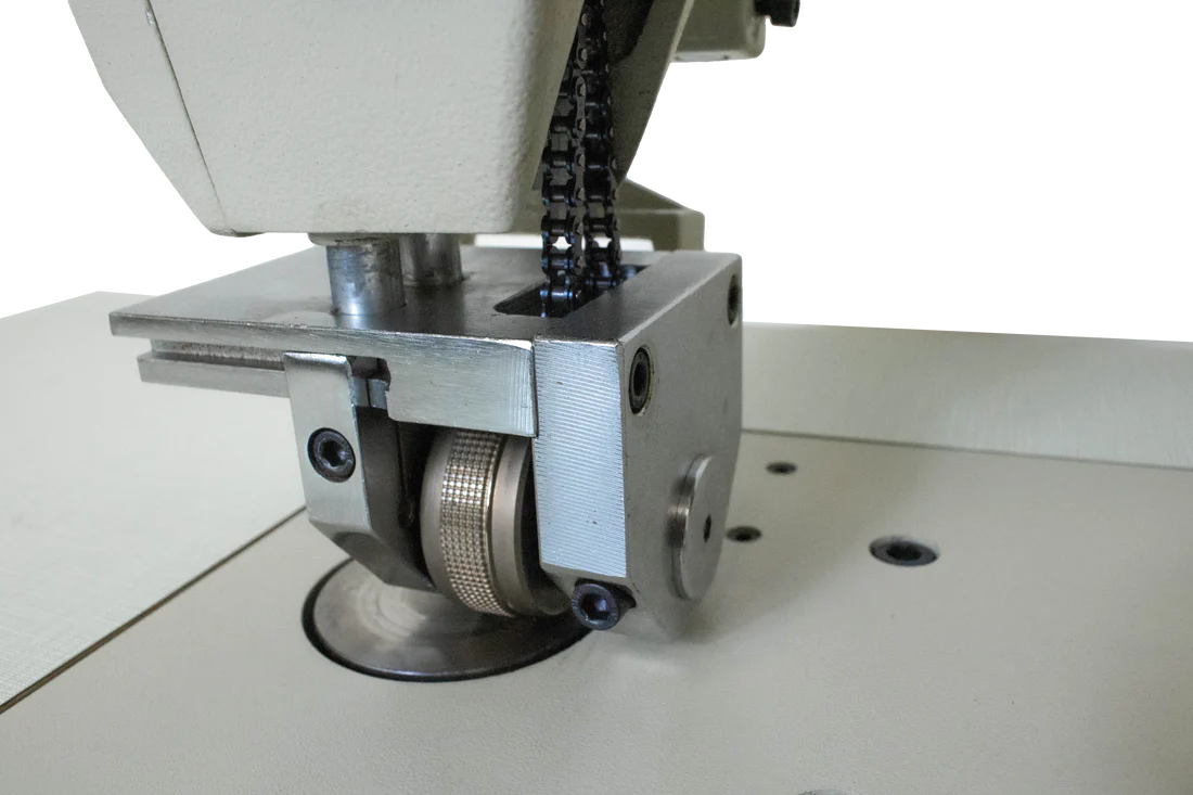 NT-1400 WIDE DYE ULTRASONIC SEWING MACHINE (100MM)