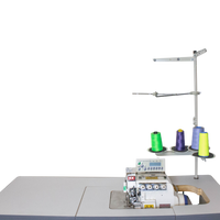 NT-8300-04DM2/24/7-P/A (AUTOMATIC 4 THREADS OVERLOCK SEWING MACHINE W/SCENSOR)