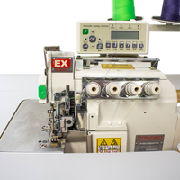 NT-8300-04DM2/24/7-P/A (AUTOMATIC 4 THREADS OVERLOCK SEWING MACHINE W/SCENSOR)
