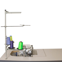 NT-8300-04DM2/24/7-P/A (AUTOMATIC 4 THREADS OVERLOCK SEWING MACHINE W/SCENSOR)