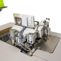 NT-8300-04DM2/24/7-P/A (AUTOMATIC 4 THREADS OVERLOCK SEWING MACHINE W/SCENSOR)