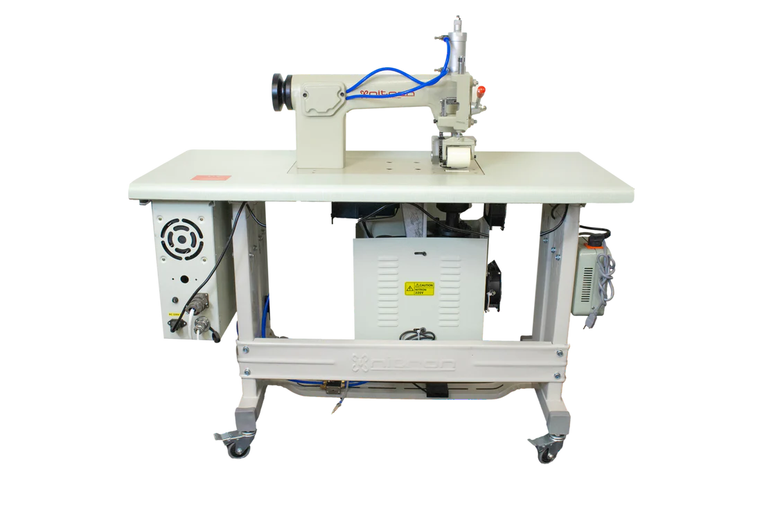 NT-1400 WIDE DYE ULTRASONIC SEWING MACHINE (100MM)