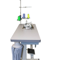 NT-8300-04DM2/24/7-P/A (AUTOMATIC 4 THREADS OVERLOCK SEWING MACHINE W/SCENSOR)